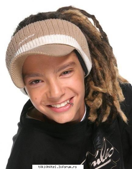 tom kaulitz frumosssss