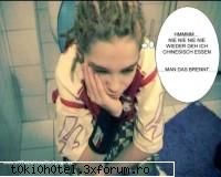 poze tom kaulitz!!! nas fiu buda aia