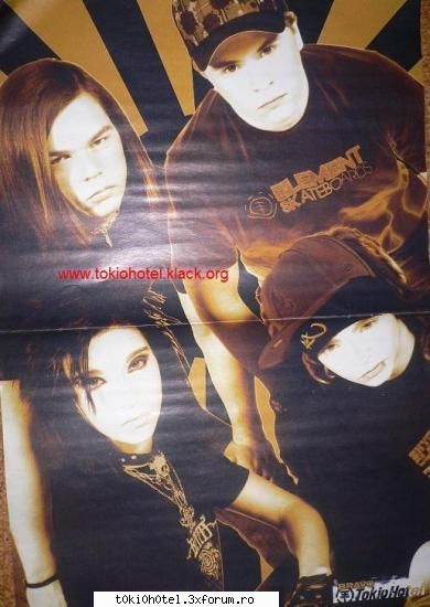 :wink2::d poze cu tokio hotel!