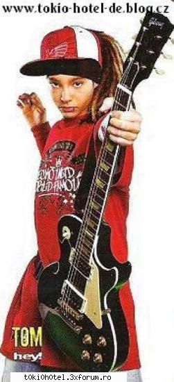 a3a poze tom kaulitz!!!