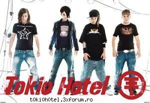 poze cu tokio hotel!