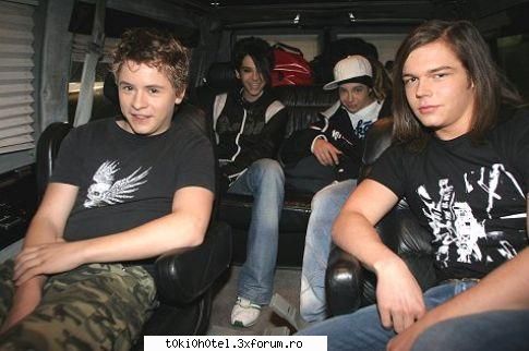 poze tokio hotel! a2a