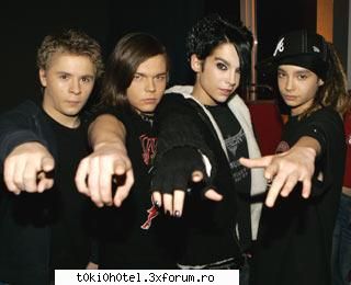 poze tokio hotel! a5a ultima. zicetzi dak mai vretzi