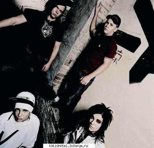 poze tokio hotel! ..asta printre muuulte altele