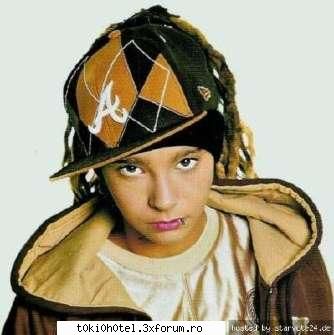 poze tom kaulitz!!! cool baby boy