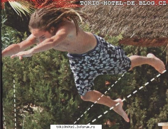 tom kaulitz cel sexy bauat planeta bun tot