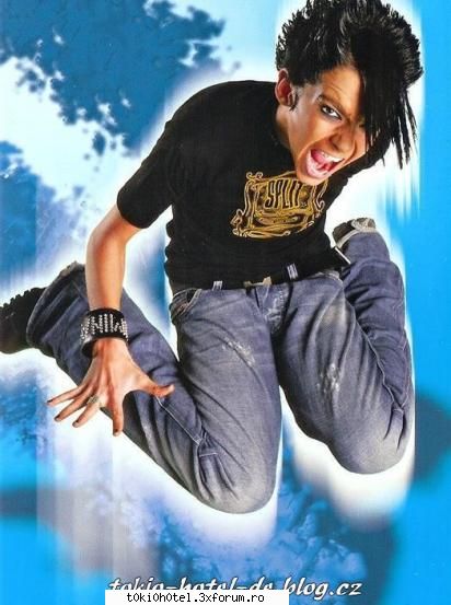 tokio hotel canta engleza!!! toata mel min shi