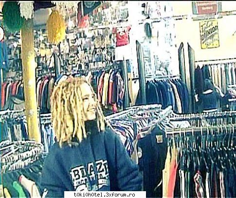 poze tom kaulitz!!! ink una..era mik aici