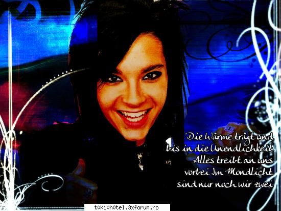 tokio hotel canta engleza!!!