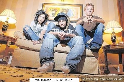 poze tom kaulitz!!! poza asta singura care asa ei...cand sta si&nbsp; tom numai