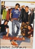 poze tokio hotel! daca puneti voi hai pun