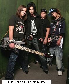 poze tokio hotel! pone