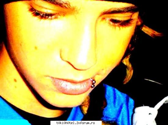 poze tom kaulitz!!! hmmm...i like that