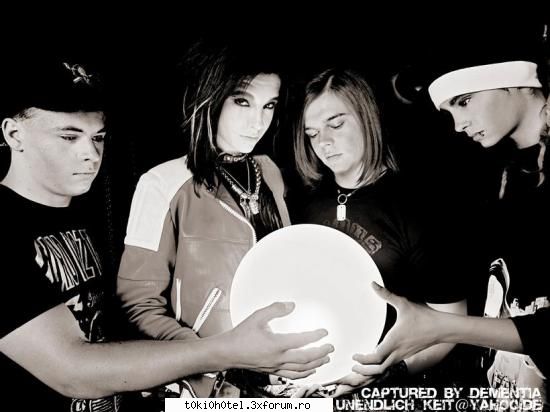 poze tokio hotel!