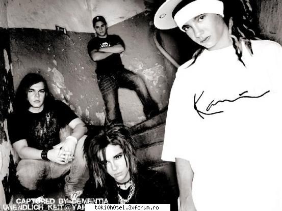 poze tokio hotel!
