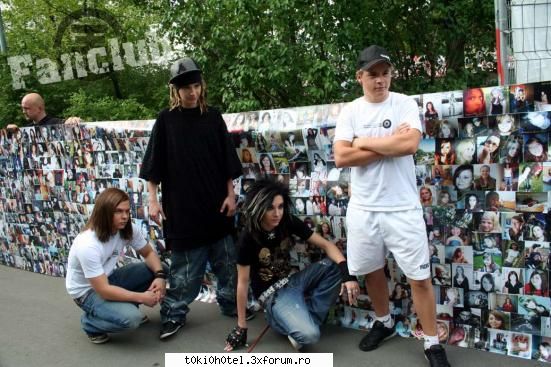 poze tokio hotel!