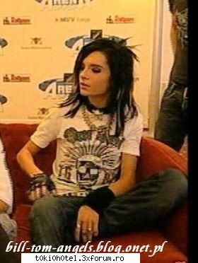 poze tokio hotel! mai arata shi baioat....