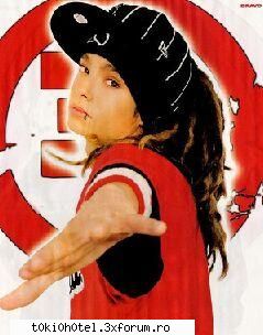 poze tom kaulitz!!! lool