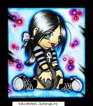 fan ficuri !!! mai lauda rosesc