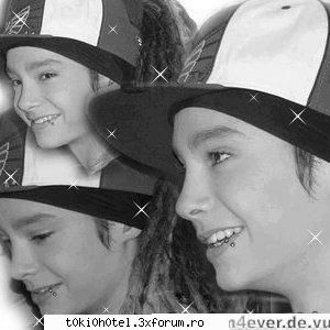 poze tom kaulitz!!! daca sunt moarta dupa tom soper dragutz