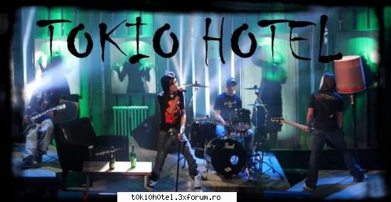 poze tokio hotel!