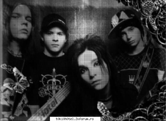 poze tokio hotel!