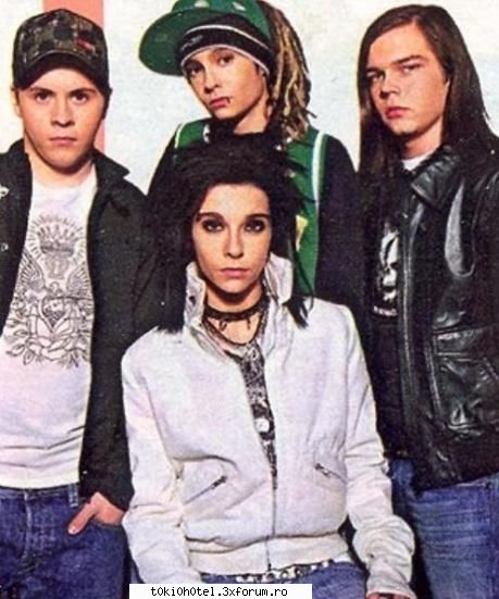 poze tokio hotel!