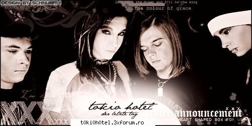 poze tokio hotel! =d=d