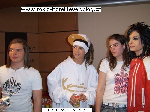 poze tokio hotel!