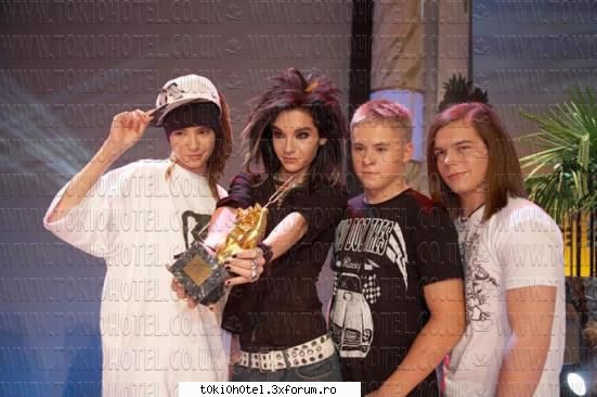 poze tokio hotel!