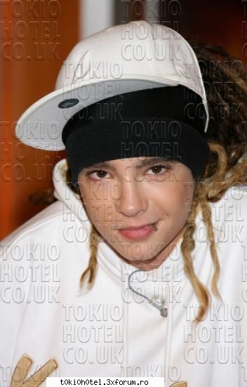 poze tom kaulitz!!!