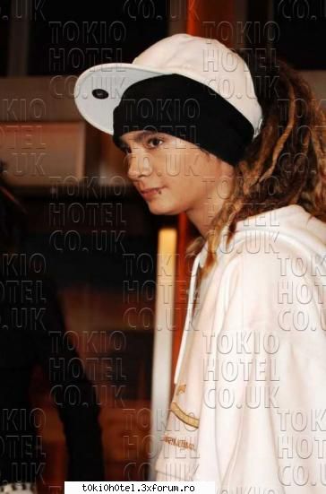 poze tom kaulitz!!!