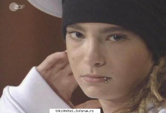poze tom kaulitz!!!