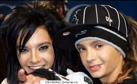 Bill Kaulitz ! - ms esti o skumpa=D - Bill
