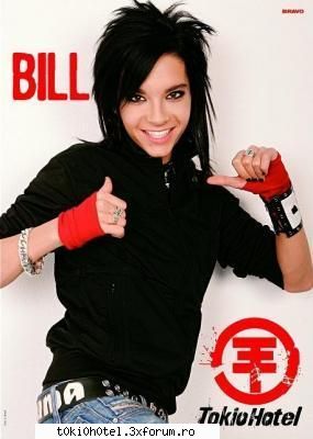 PÃ•zÃª - rock_girl - Bill
