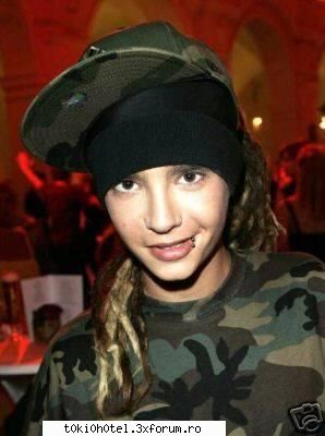 Poze Tom Kaulitz!!! - crazy_girl_love_tom - Tom Kaulitz!!