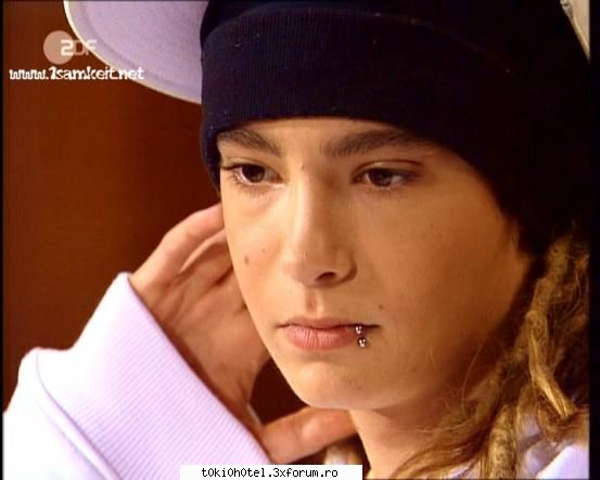 Poze Tom Kaulitz!!! - hai mey....saracutzu....cum arata......... ...dar - Tom Kaulitz!!