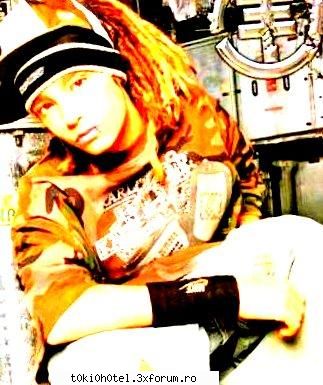 Poze Tom Kaulitz!!! - Bloody_dreams_in_heaven - Tom Kaulitz!!