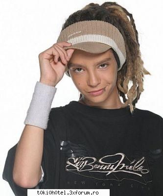 Poze Tom Kaulitz!!! - nui nik gerorgiana :P si eu vreau la BIlllll - Tom Kaulitz!!