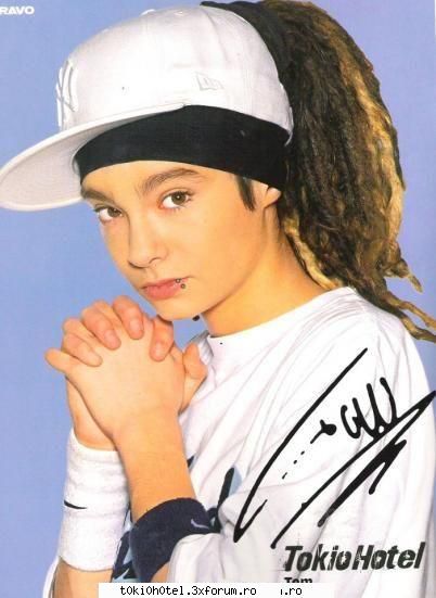 Poze Tom Kaulitz!!! - rock_girl - Tom Kaulitz!!