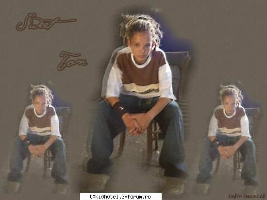 Poze Tom Kaulitz!!! - izabeka - Tom Kaulitz!!