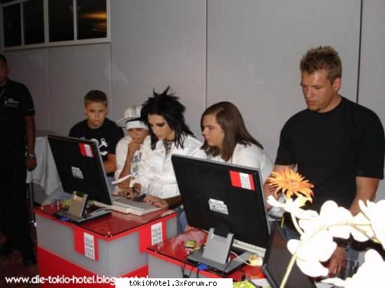Poze cu Tokio Hotel! - just_me - ToKiO HoTeL