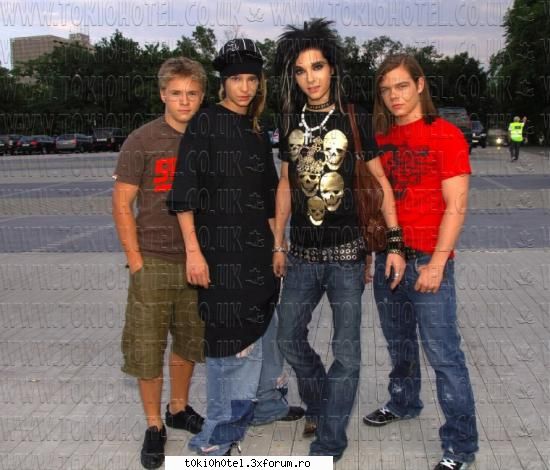 Poze cu Tokio Hotel! - bloody_anarchy - ToKiO HoTeL