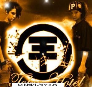 TH - Mie imi place poza asta foarte mult, sper k o sa - ToKiO HoTeL