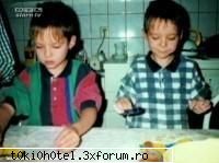 Th Micutzi !!! - aici faceu gogosi - Little TH !!!