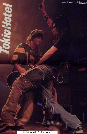 Tom Kaulitz ! - alice_girl - Tom Kaulitz!!