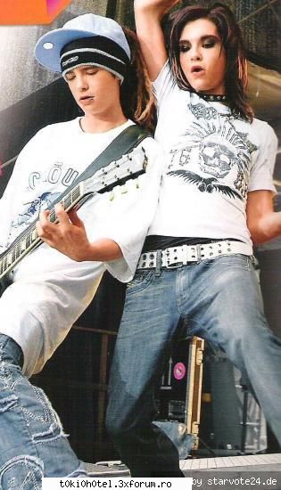 Tom Kaulitz ! - alice_girl - Tom Kaulitz!!