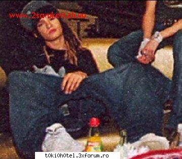 Tom Kaulitz ! - chiar k dupa Tom - Tom Kaulitz!!